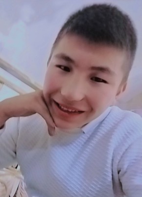 Чика, 18, Кыргыз Республикасы, Бишкек