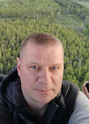 Andrey, 43, Russia, Nizhniy Novgorod