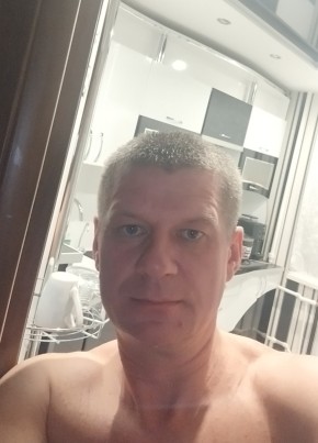 Андрей, 44, Россия, Нижний Новгород