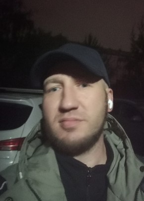 Всеволод из Омска 35 лет
