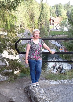 Алена Грузина, 69, Россия, Санкт-Петербург