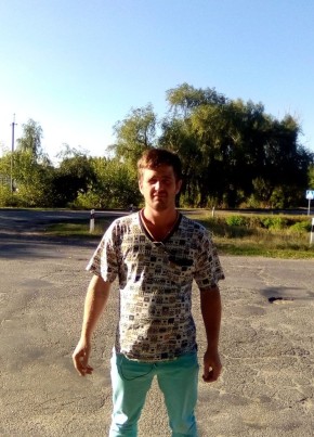 Алексей, 32, Україна, Одеса