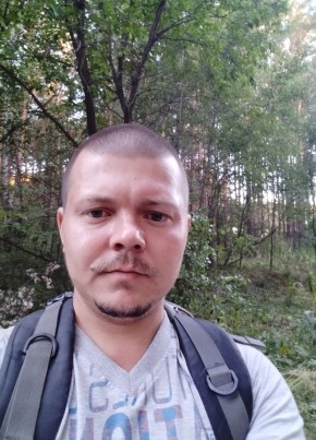 Паша, 37, Россия, Первоуральск