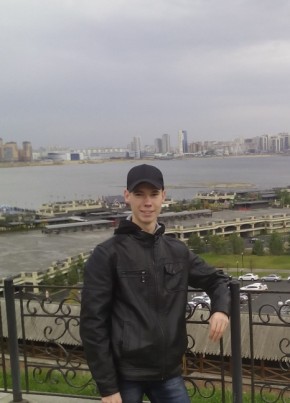 Андрей, 23, Россия, Алатырь