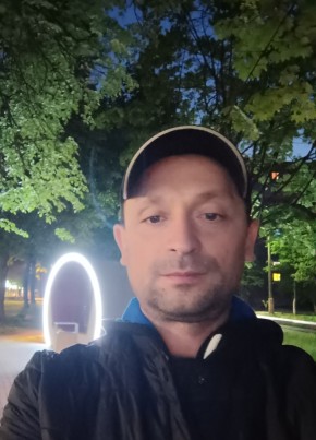 Vadim, 44, Russia, Zheleznogorsk (Kursk)