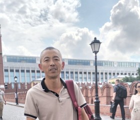 XiaolongHE, 49, Wuhan