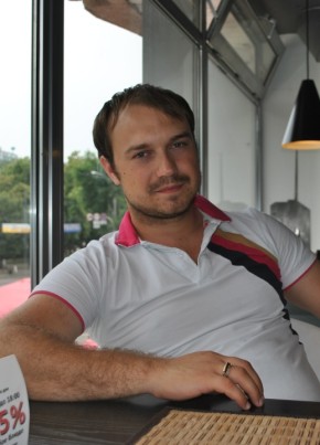 Антон, 39, Россия, Волгоград