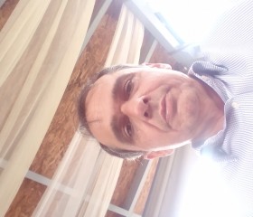 Tasos, 52, Thessaloniki