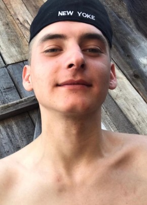 Zakhar, 22, Россия, Красноярск