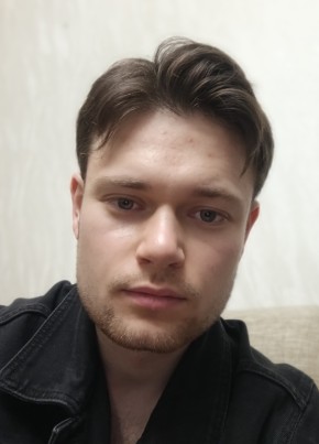 Игорь из Липецка 24 года
