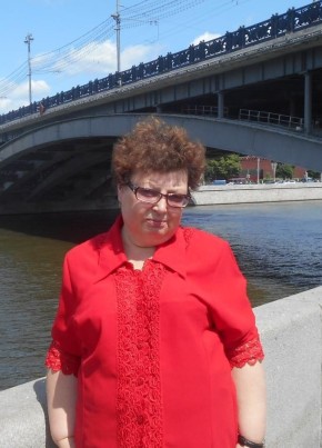 Ольга, 61, Россия, Ликино-Дулево
