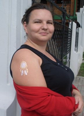 Мария, 49, Россия, Екатеринбург