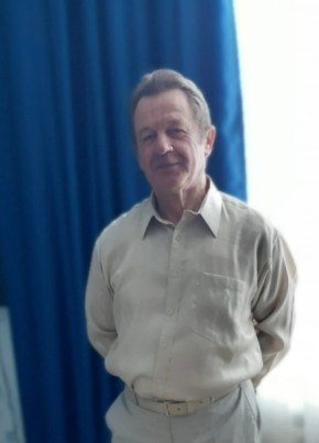 Владимир из Острова 69 лет