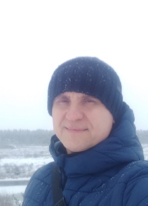 Aleksandr, 48, Russia, Kursk