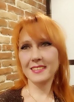 Алена из Новороссийска 53 года