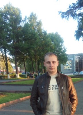 Илья, 30, Россия, Обнинск