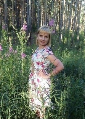 Марина, 43, Россия, Ульяновск