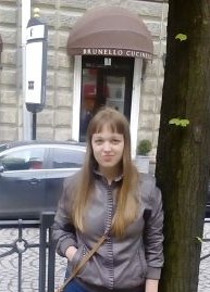 Анастасия, 25, Россия, Лодейное Поле