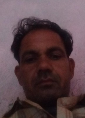 Bharat Singh, 40, India, Delhi