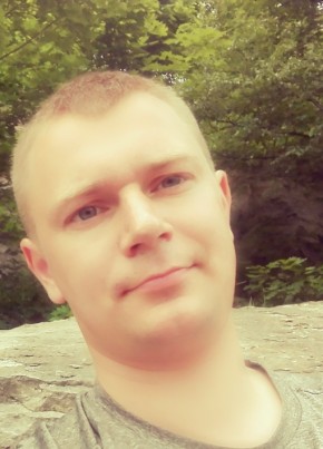 Виктор, 34, Россия, Псков