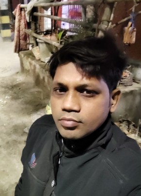 Binod Kumar, 23, India, Delhi