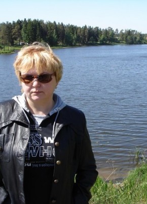 Надежда, 57, Россия, Санкт-Петербург