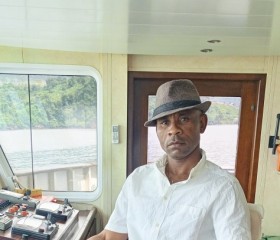 Jean Robert, 43 года, Douala