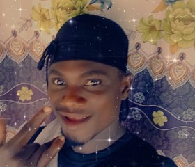Wofa Abobo 💻🖱️, 26, Obuasi