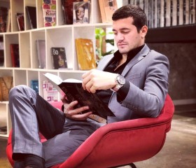 Koba, 31, Baku