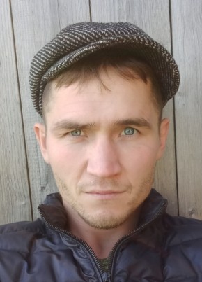 Александр, 31, Россия, Екатеринбург