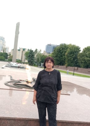 Светлана из Лиски 47 лет