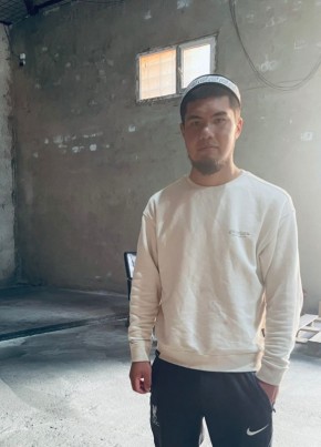 Makamov Kurbanbe из Бишкека 19 лет