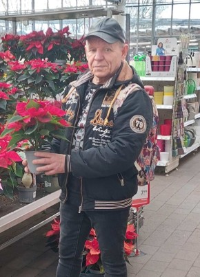 Nikola Valet из Frankfurt (Oder) 66 лет
