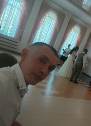 Максим из Кемерово 35 лет