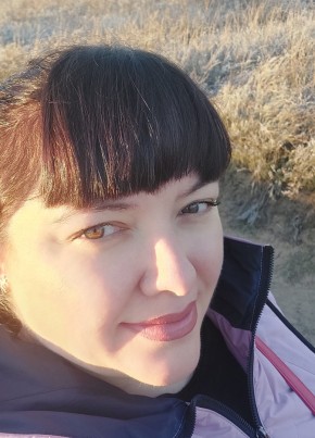 Светлана, 39, Россия, Николаевск
