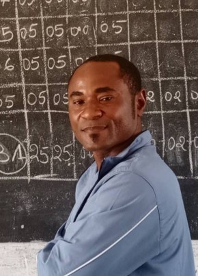 Dav из Brazzaville 32 года