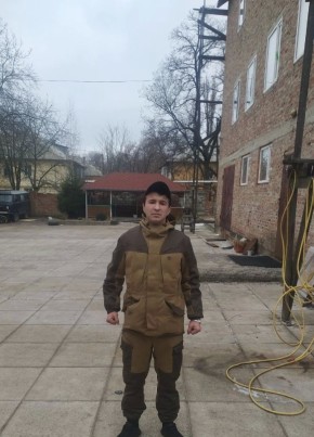 Алексей, 26, Україна, Донецьк
