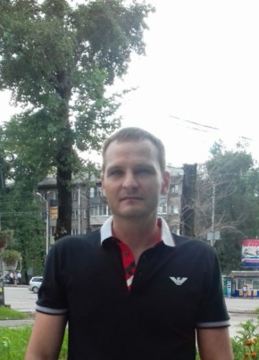 Евгений, 37, Россия, Хабаровск