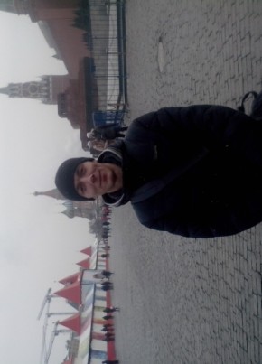 Степан, 40, Россия, Екатеринбург