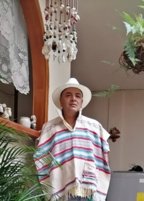 Adollfo, 47, República de Colombia, Yarumal