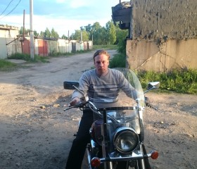 Semyen Polyakov, 44, Udomlya