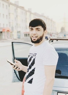 Samir, 29, Россия, Екатеринбург