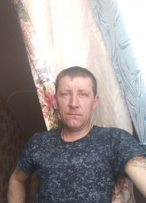 Виталя, 47, Россия, Новосибирск