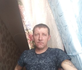 Виталя, 47 лет, Новосибирск
