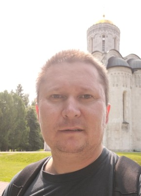 Aleksandr, 35, Russia, Aleksandrov
