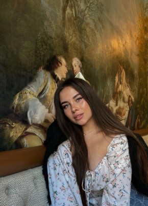 Анастасия из Краснодара 23 года