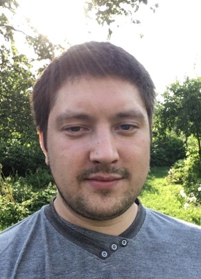 Сергей, 30, Россия, Деденёво