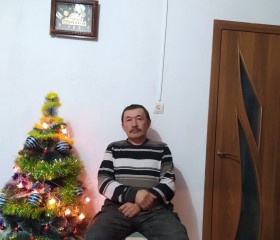Улан, 55 лет, Бишкек