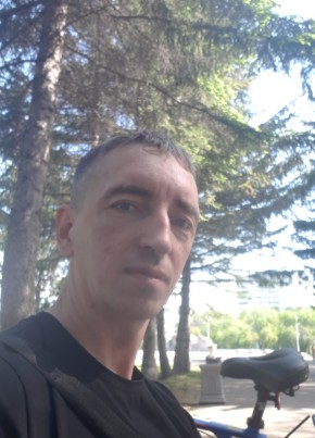 Егор, 42, Россия, Николаевск-на-Амуре
