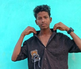 Rajesh das, 18, Bhubaneshwar